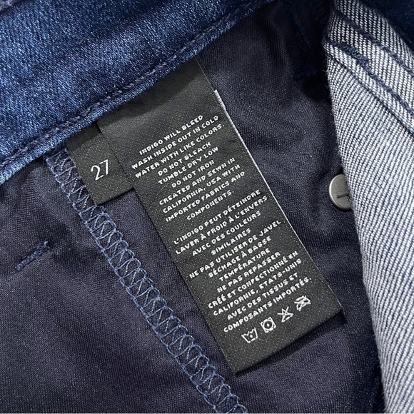 J. Brand Zion High Waist Skinny Jeans - Picture 8 of 15